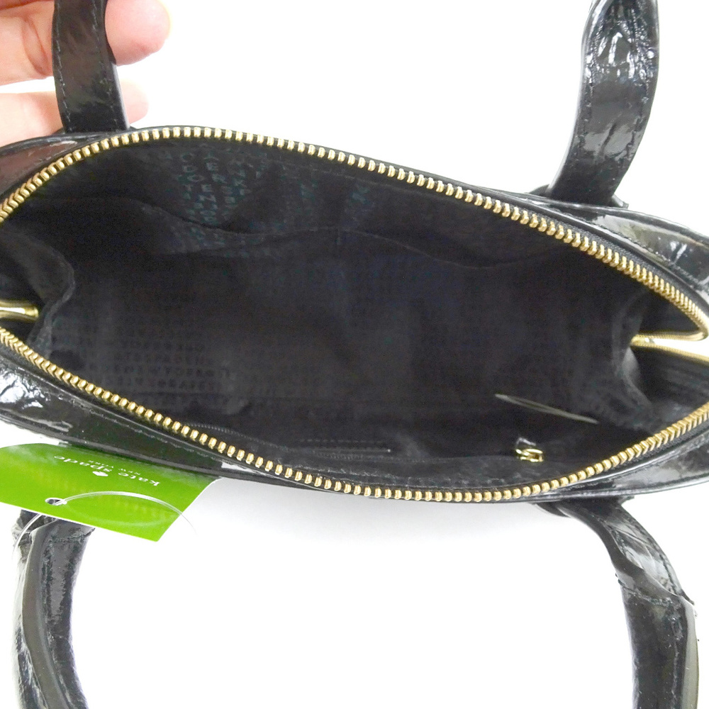 Kate Spade Rivrside Street Exotic Felix Bag Purse - Picture 7 of 8